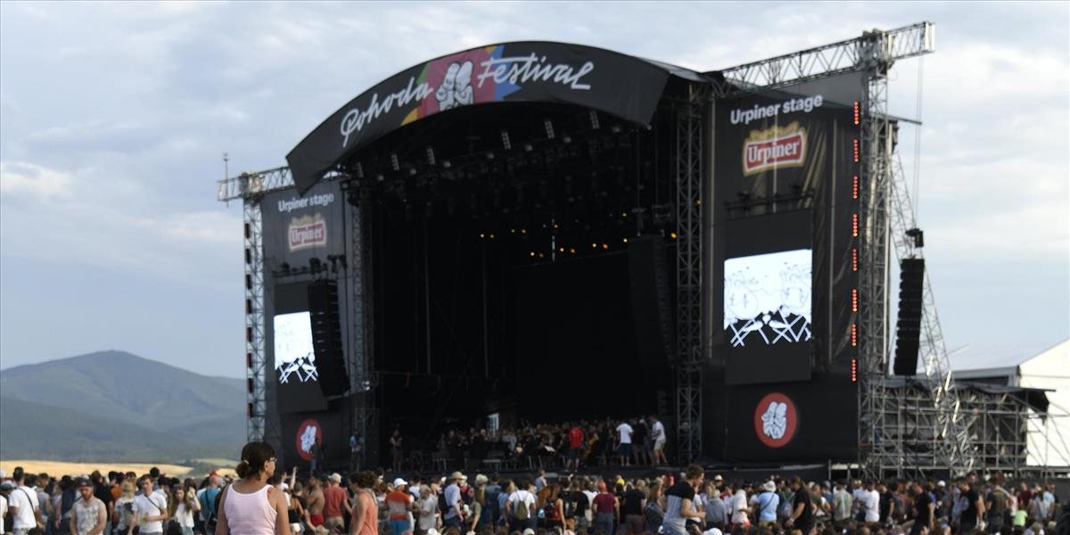Pohoda oznámila ďalšie zvučné mená. Prídu The Libertines a ďalší!