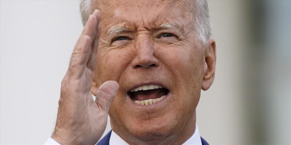 Joe Biden volí nekompromisnú cestu. Zavedie povinné očkovanie