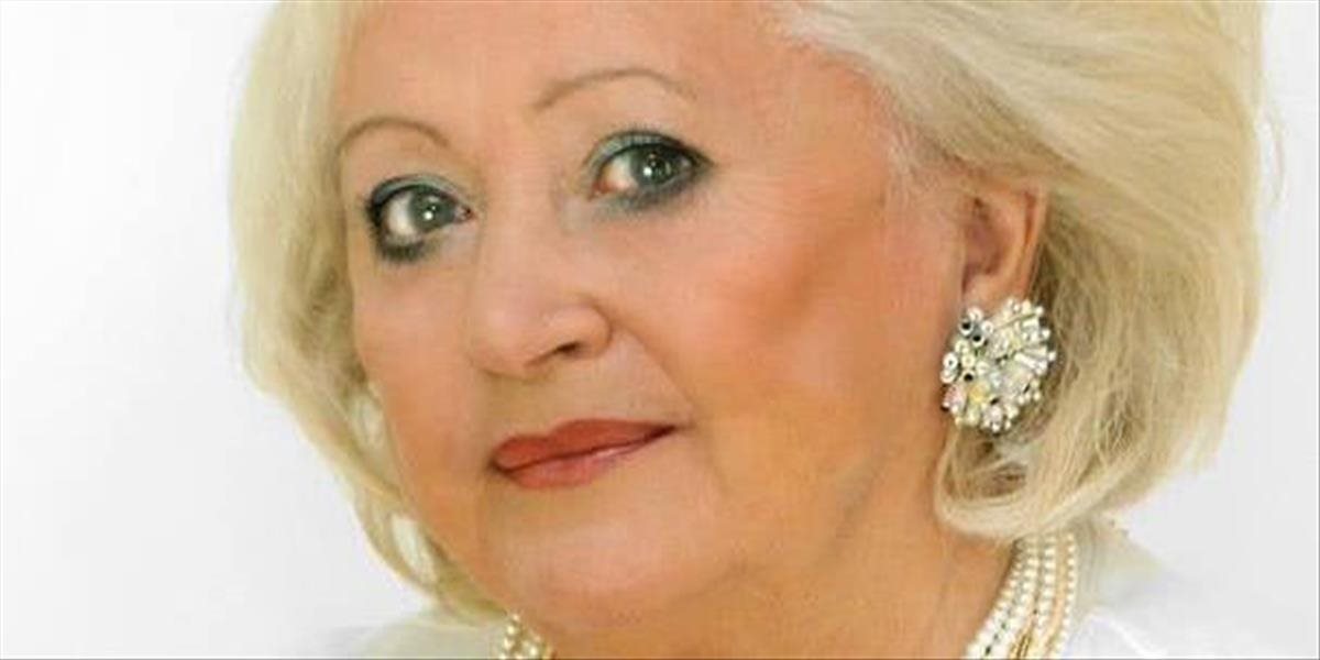 Maja Velšicová po nečakanej smrti syna: Ako sa toto dá prežiť?!