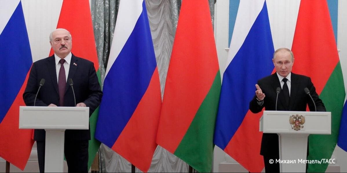 Rokovania medzi Putinom a Lukašenkom v Moskve sa skončili – krajiny prejdú k spoločnej priemyselnej politike.