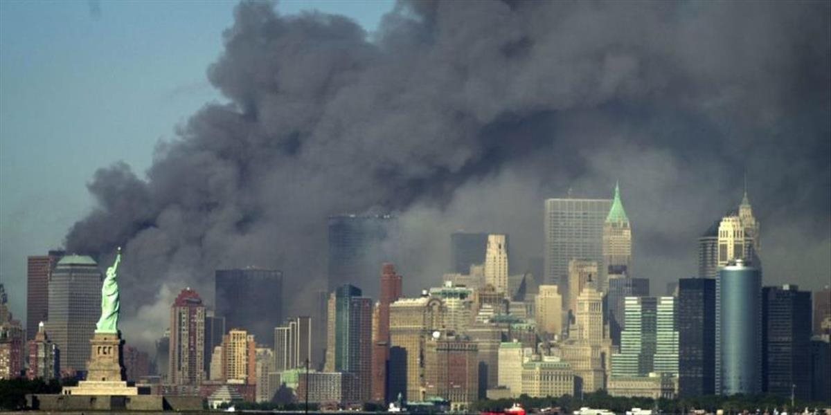 FBI odtajnil dokument z vyšetrovania útokov z 11. septembra 2001