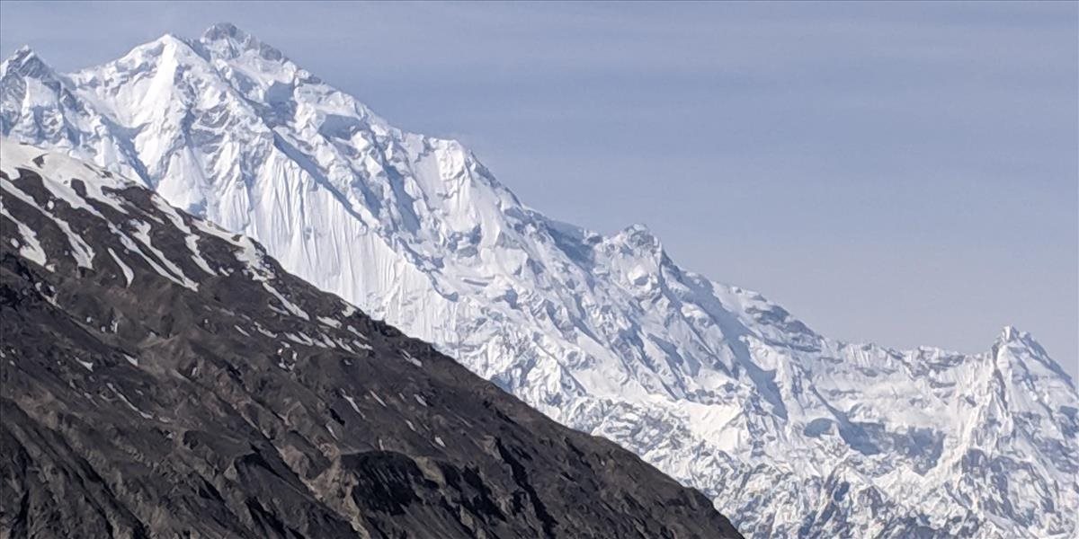 V Pakistane zachraňujú českých horolezcov. Uviazli príliš vysoko