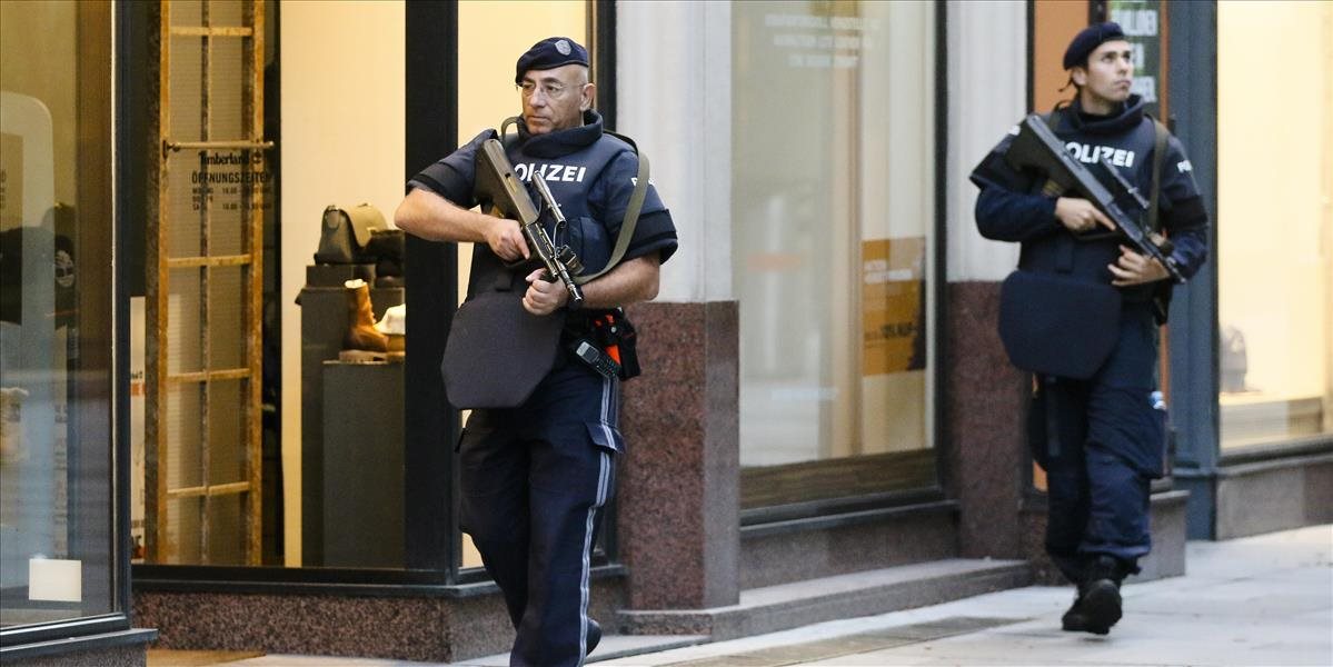 Vo Viedni vraždil mladý Somálčan!