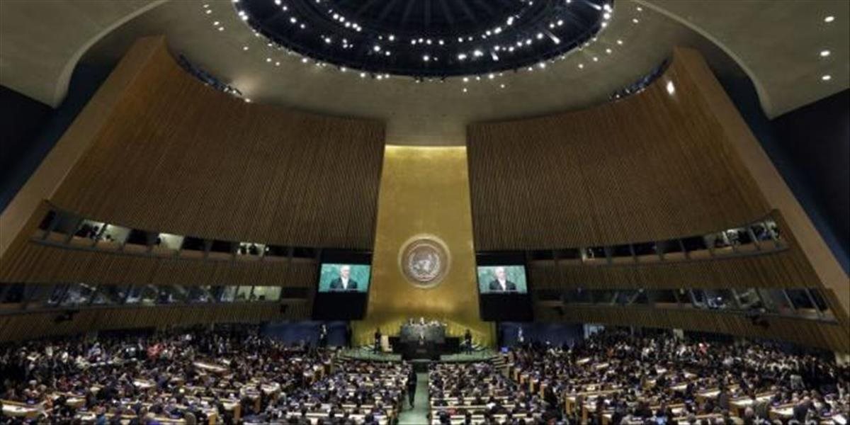 OSN organizuje najväčšie diplomatické stretnutie na svete
