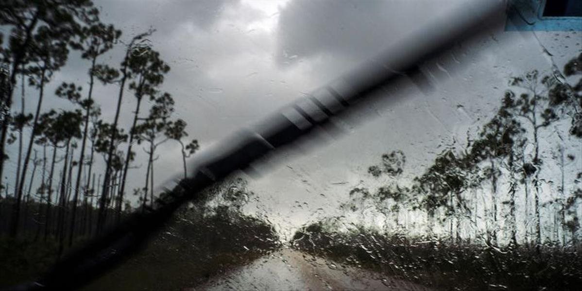 VIDEO: Hurikán Nicholas zasiahol Texas. Môže priniesť obrovské zrážky