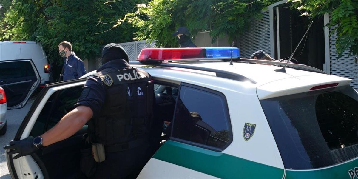 Prokurátor obvinil dočasne povereného šéfa inšpekcie Scholza