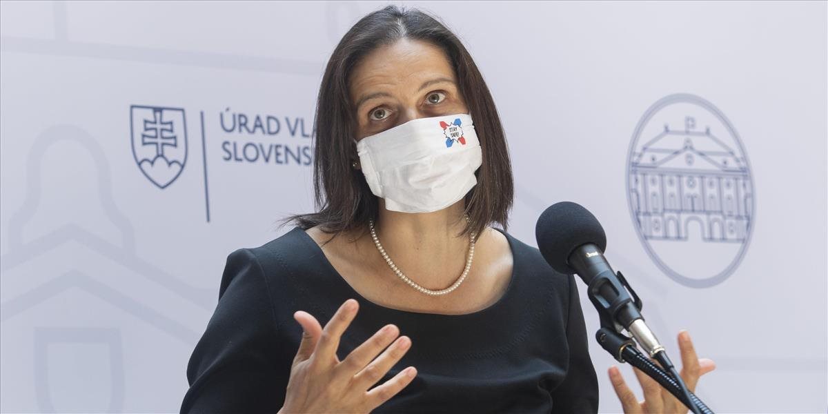 Ministerka Kolíková bude vo štvrtok čeliť odvolávaniu