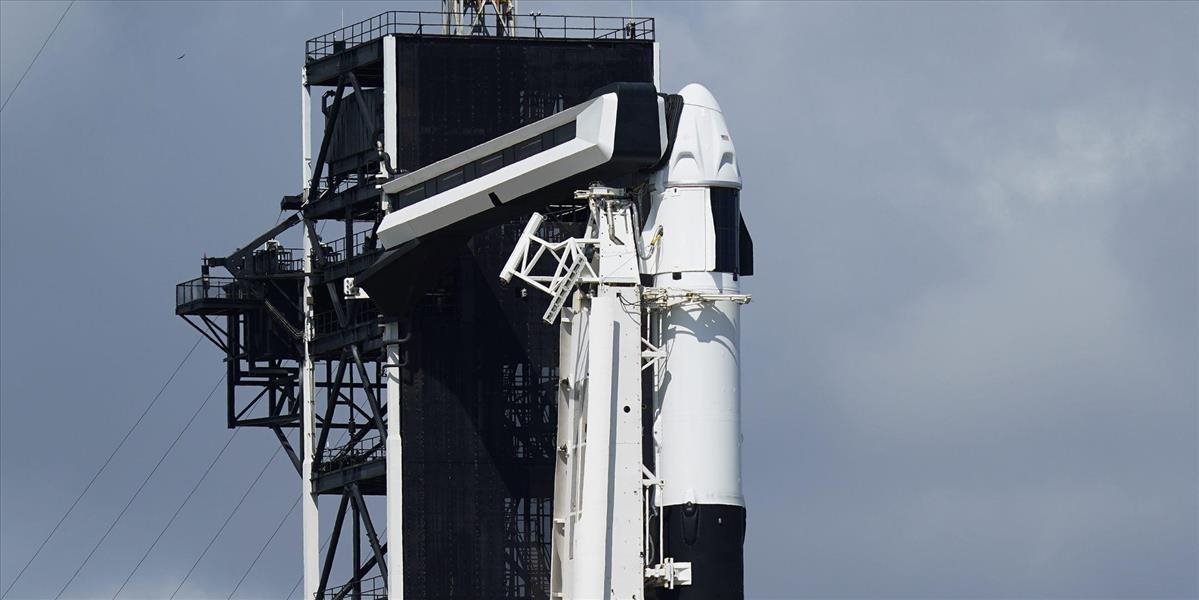 Historický moment! SpaceX dopravila do vesmíru posádku turistov