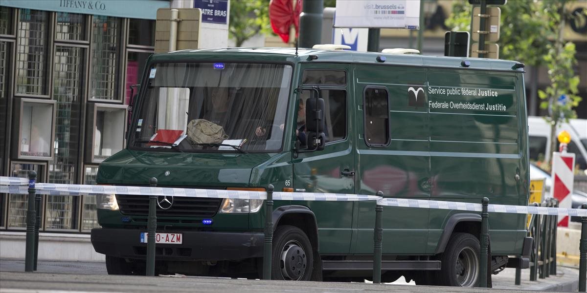 Za krviprelievanie počas teroristických útokov v Bruseli sa pred súd postaví 10 osôb