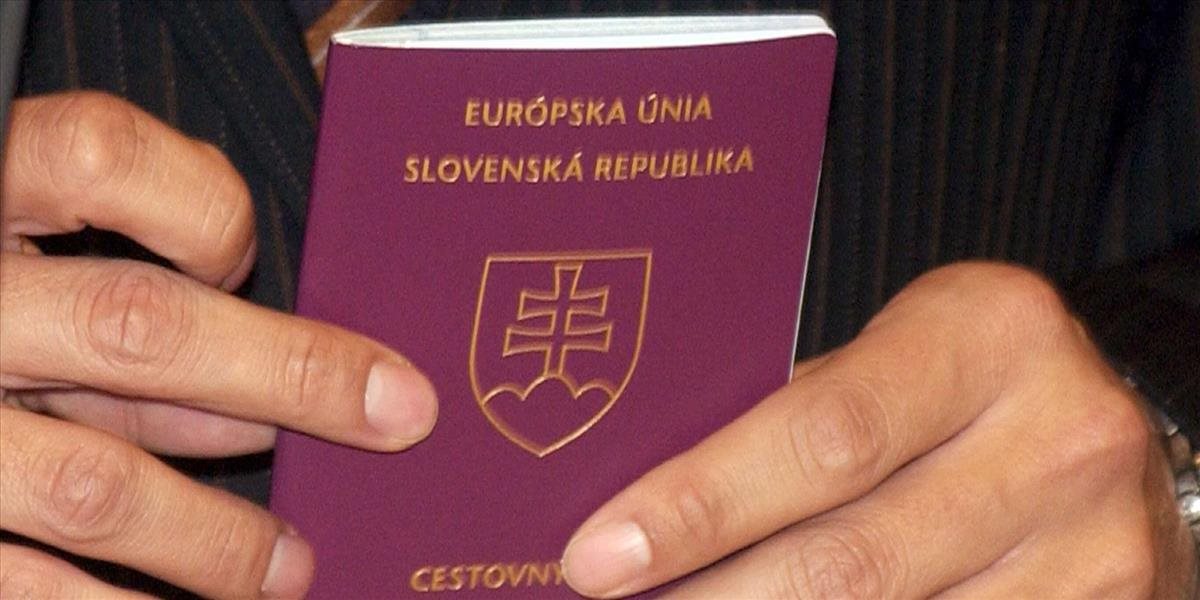 Zákon o štátnom občianstve zobral pas tisíckam ľudí. Vláda chystá novelu