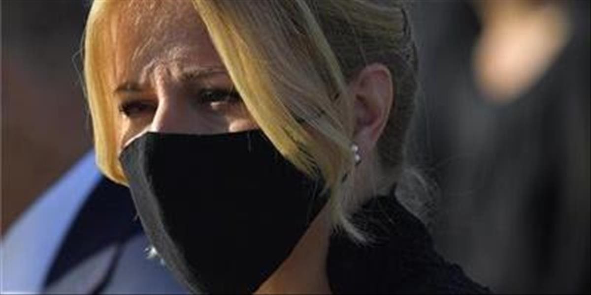 Róbert Bezák pochoval otca Zuzany Čaputovej