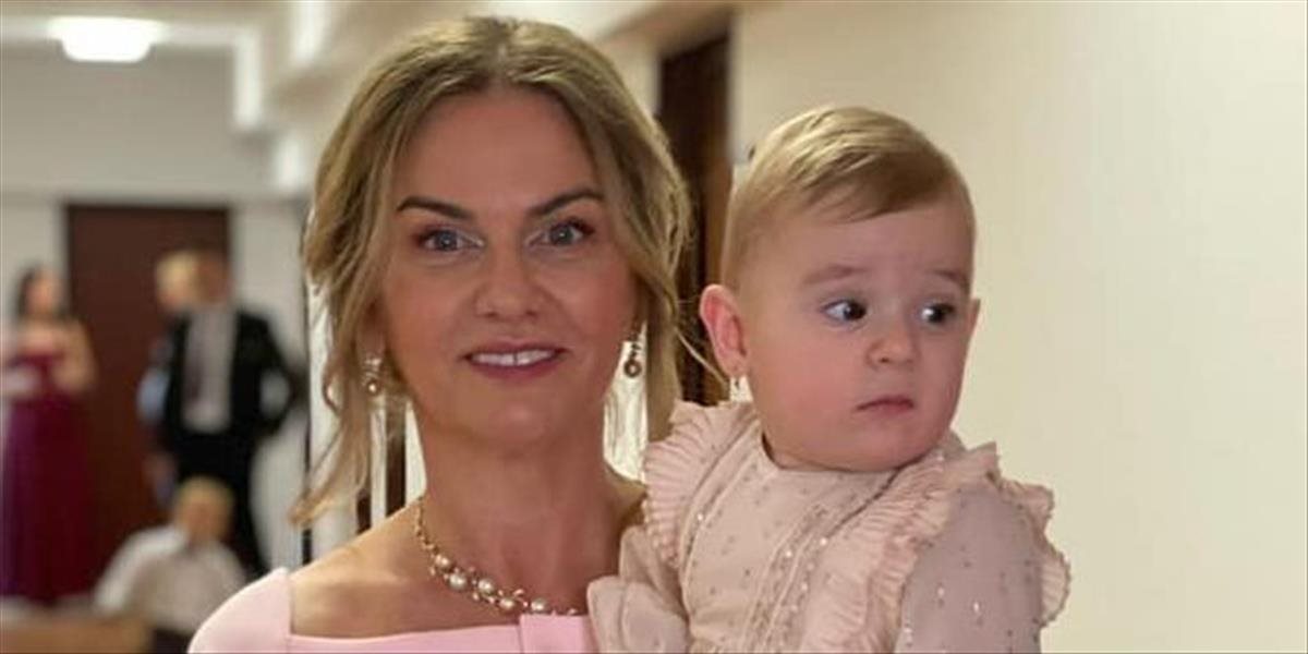 Radosť v rodine Moniky Beňovej. Oženila syna