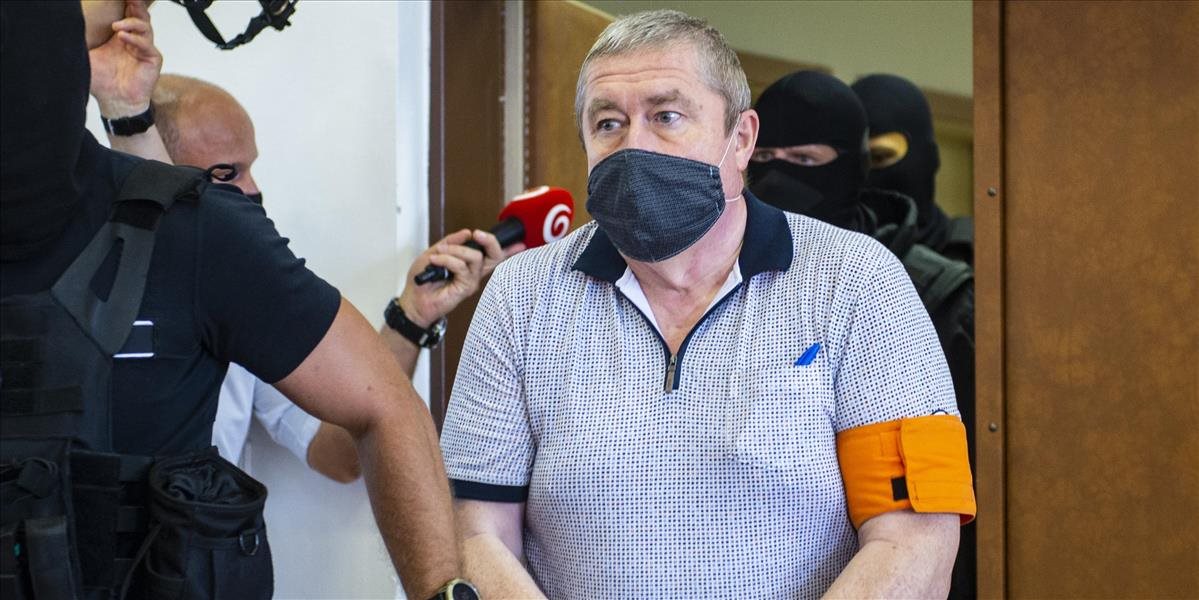 Dušan Kováčik si dnes vypočuje svoj trest. Trvá na svojej nevine