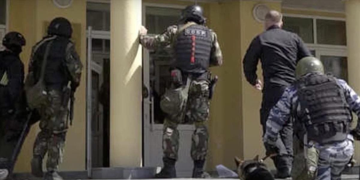 AKTUALIZOVANÉ: Peklo na ruskej univerzite. Ozbrojenec zastrelil šesť študentov!