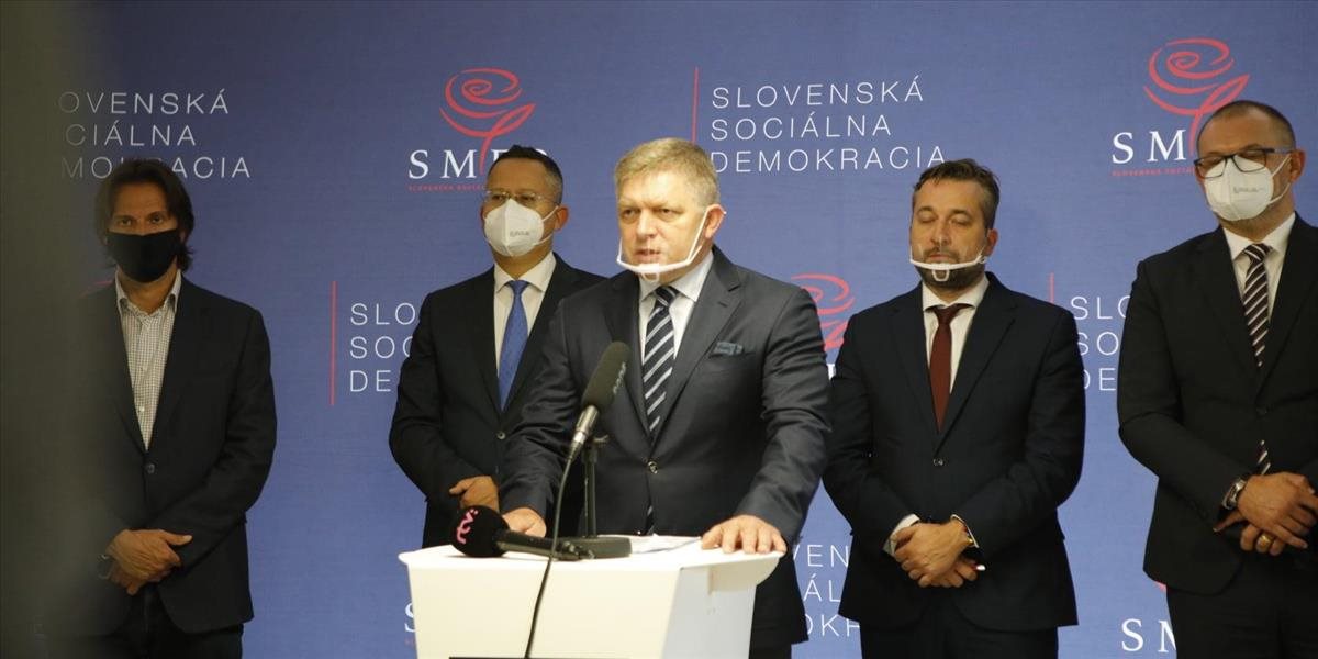 Robert Fico varuje Českú republiku. Európsku komisiu vyzval na preskúmanie dodržiavania ľudských práv