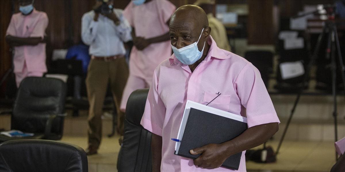 AKTUALIZOVANÉ: Súd uznal hrdinu z filmu Hotel Rwanda vinným z financovania terorizmu