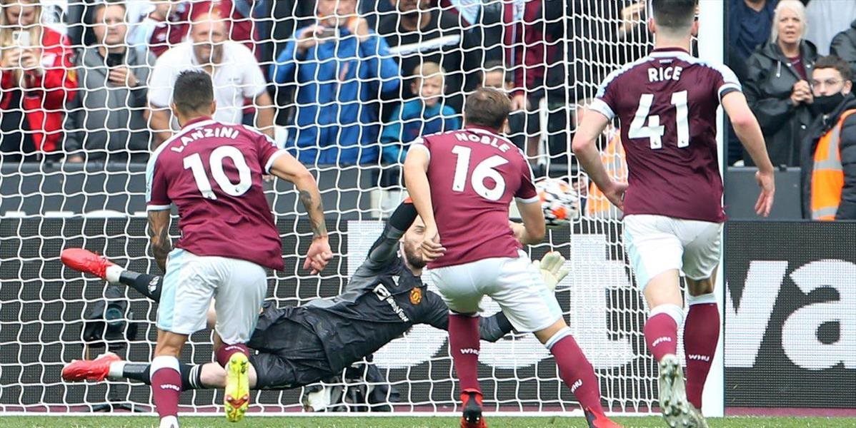 Premier League: Chelsea nedala šancu Tottenhamu, De Gea spasil United