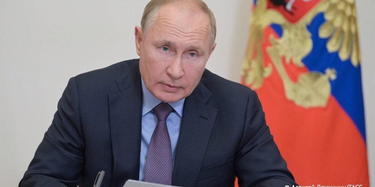 Putin sa nezúčastní na summite o koronavíruse pod vedením USA