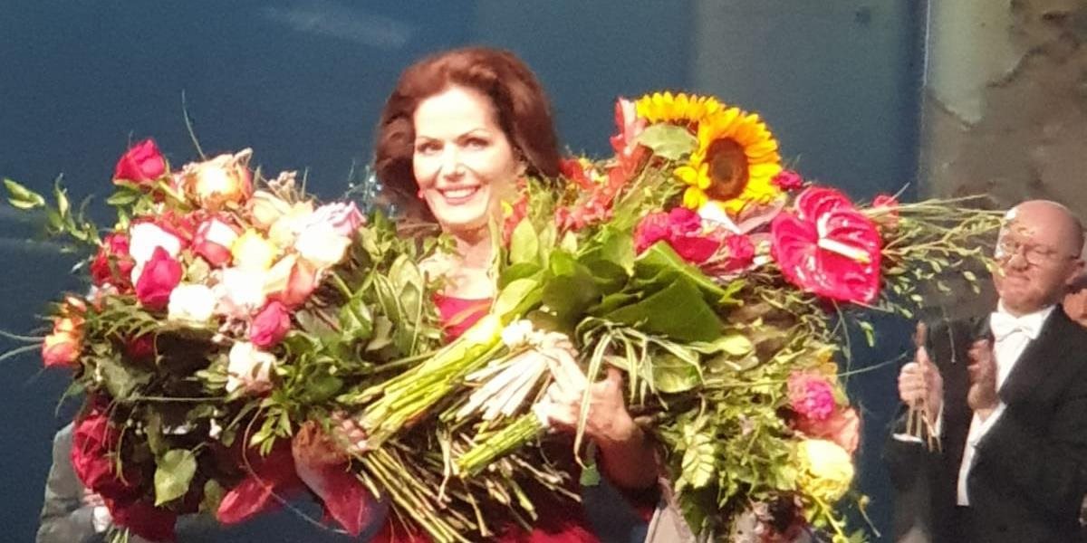 Operná diva Jolana Fogašová očarila Carrerasa a spievala aj obávanému vodcovi Kaddáfimu