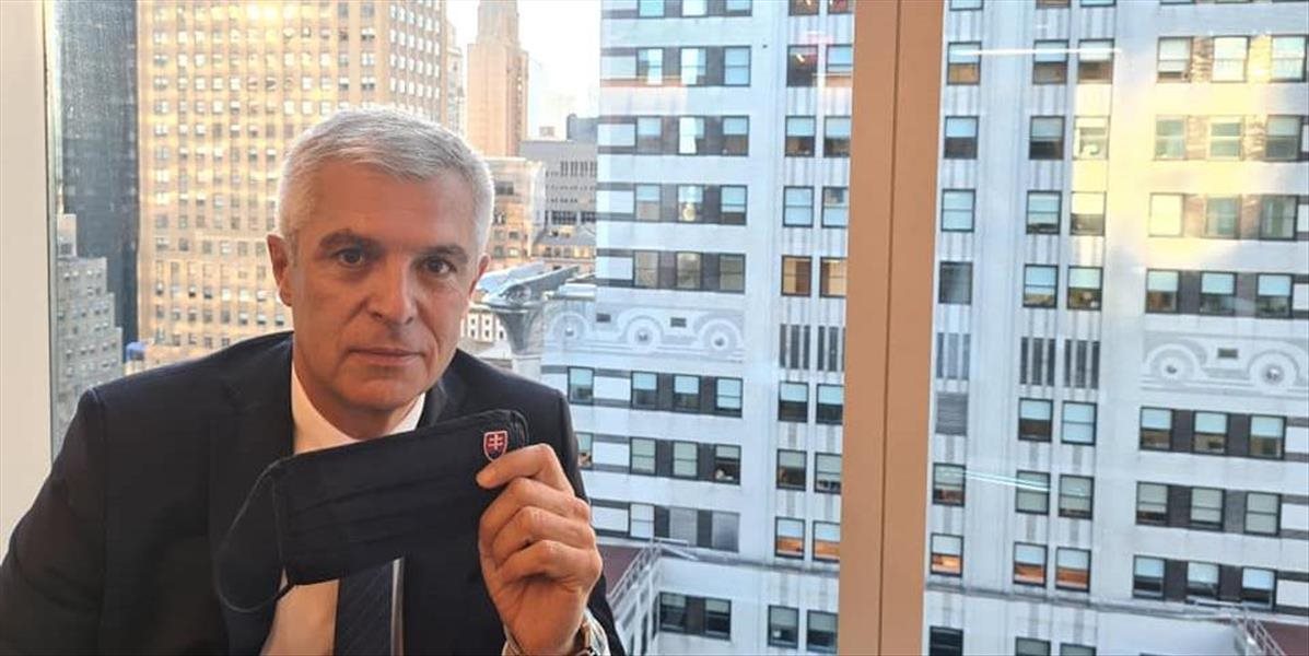 Ivan Korčok: Len spoločnými silami môžeme zabrániť destabilizácii Afganistanu!