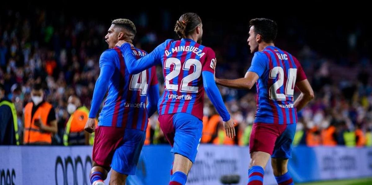 La Liga: Barcelona zakopla s Granadou