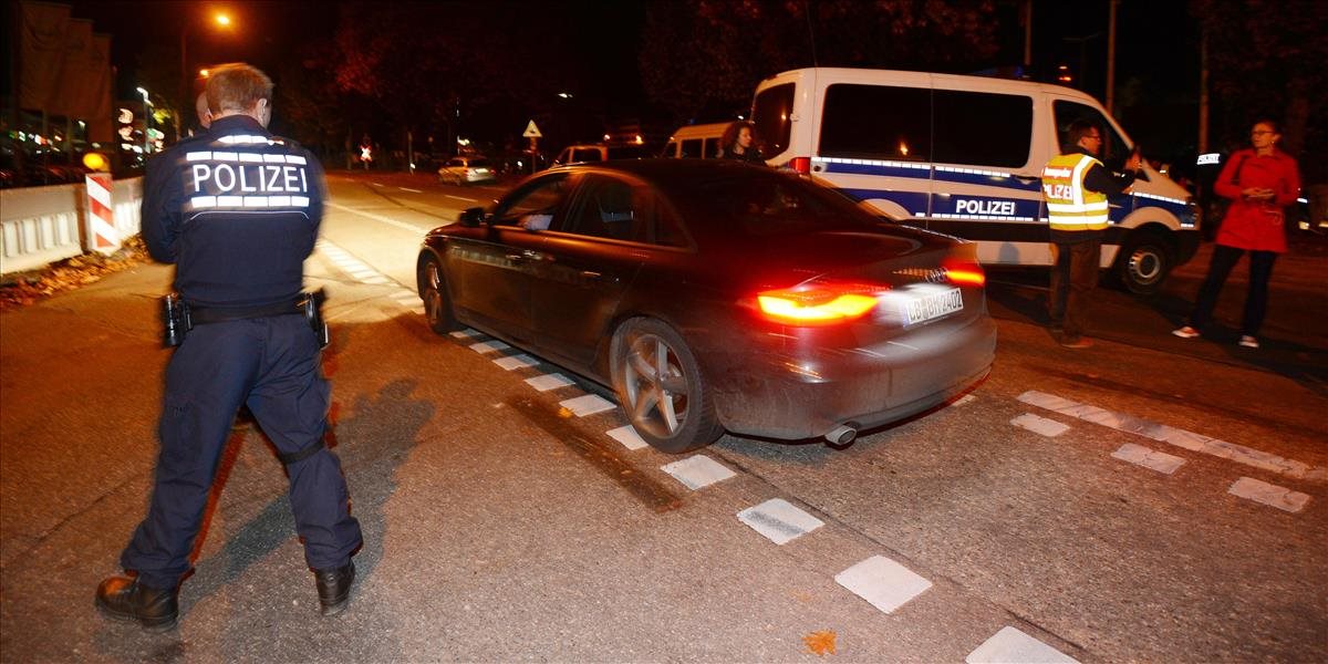 Rukojemnícka dráma v Nemecku. Polícii sa podarilo zatknúť útočníka