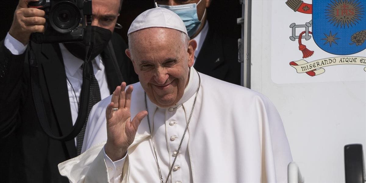 Pápež František: Niektorí by chceli, aby som bol už mŕtvy