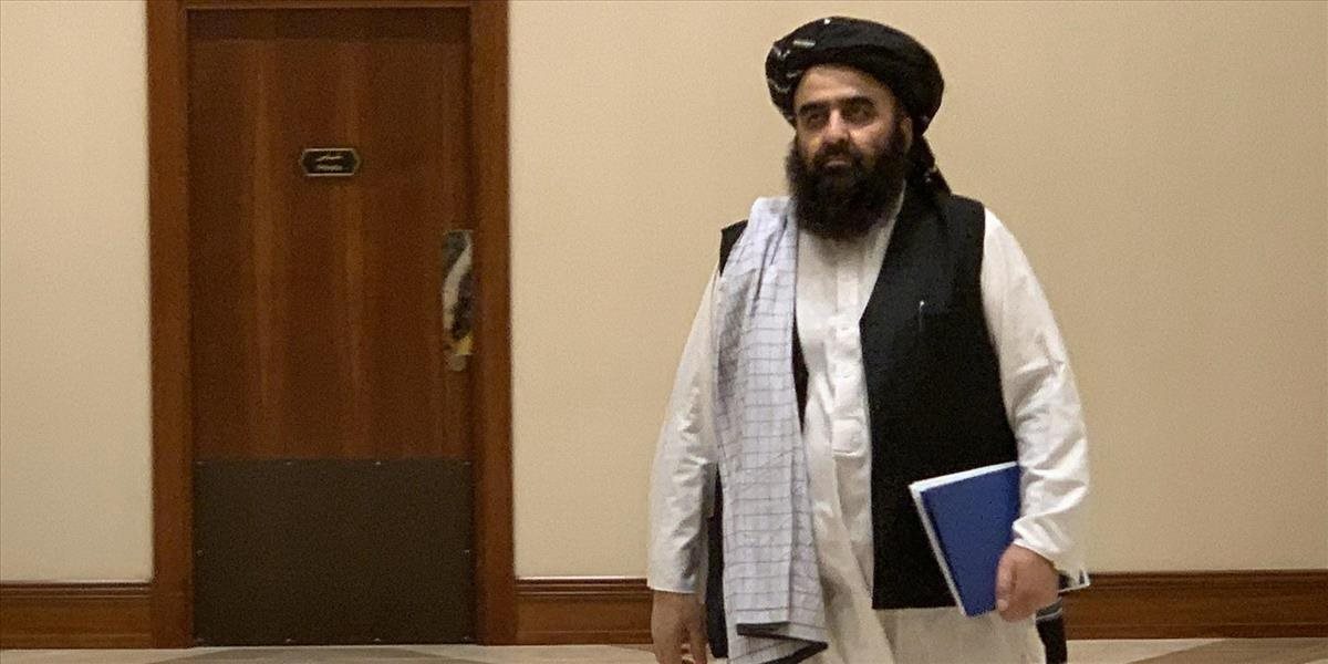 Taliban chce rečniť na Valnom zhromaždení OSN