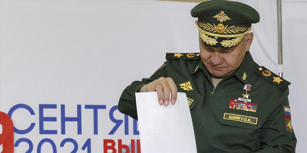 Strana Jednotné Rusko bude mať v Štátnej dume 324 zo 450 kresiel