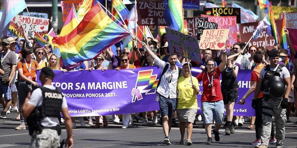 Svätokrížske vojvodstvo v Poľsku stiahlo deklaráciu namierenú proti LGBT komunite. Dôvod vás neprekvapí!