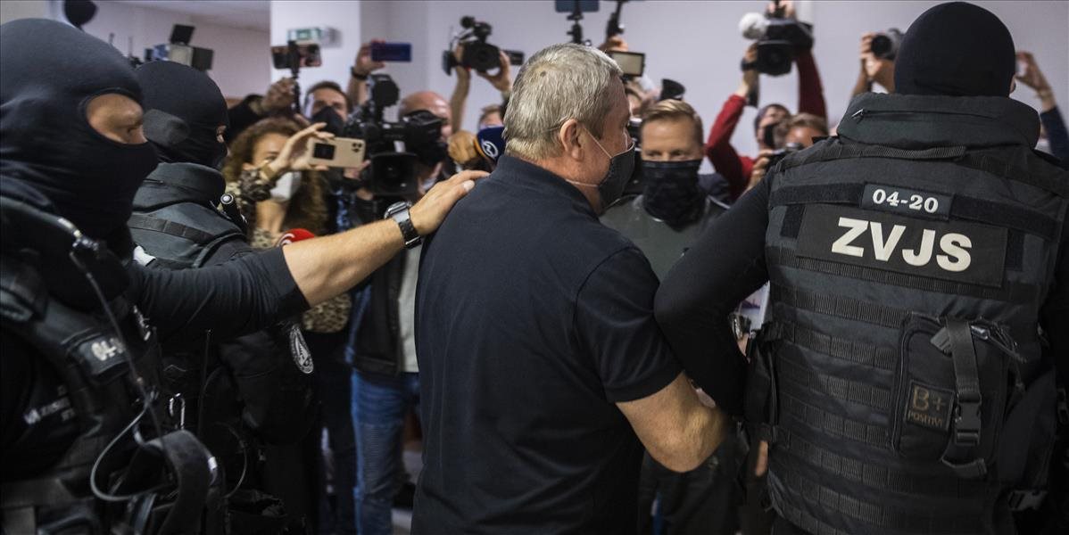 Dušan Kováčik bol podľa obhajcu odsúdený za podporu zločineckej skupiny, ktorá nie je dokázaná