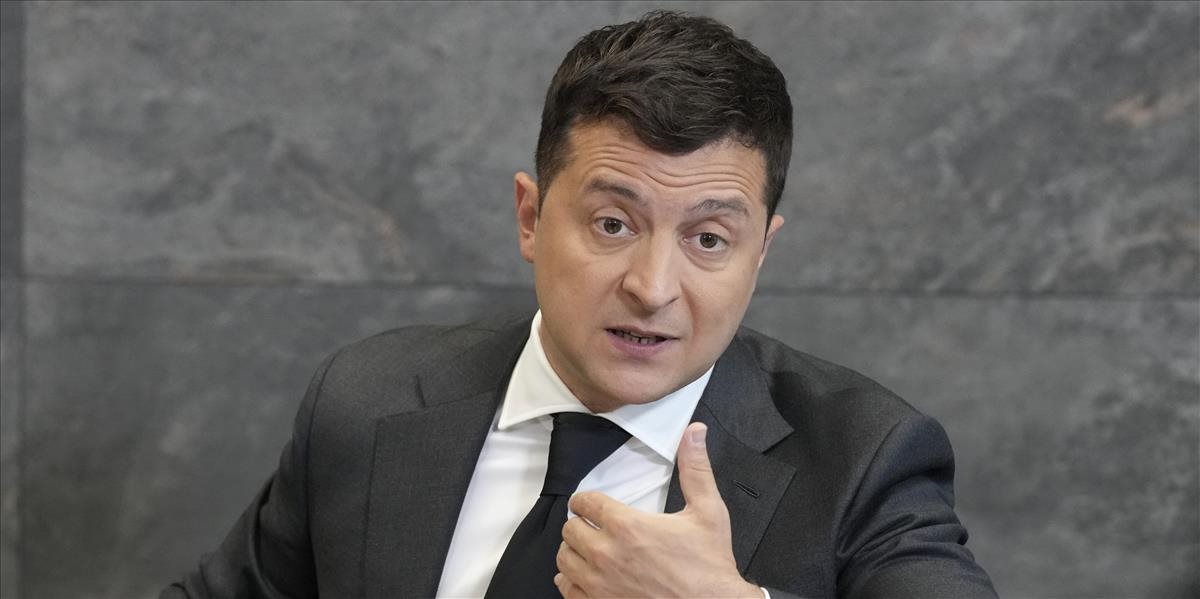 Volodymyr Zelenskyj chce pre Ukrajincov žijúcich v zahraničí zabezpečiť dvojité občianstvo