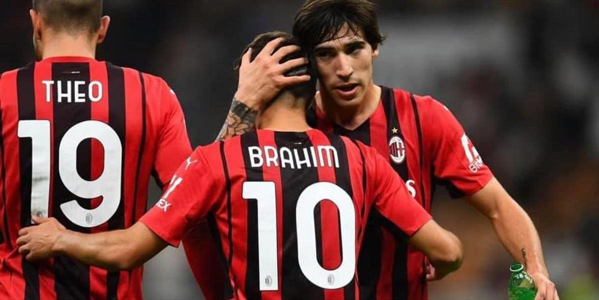 Serie A: AC sa vyrovnalo Interu na čele tabuľky