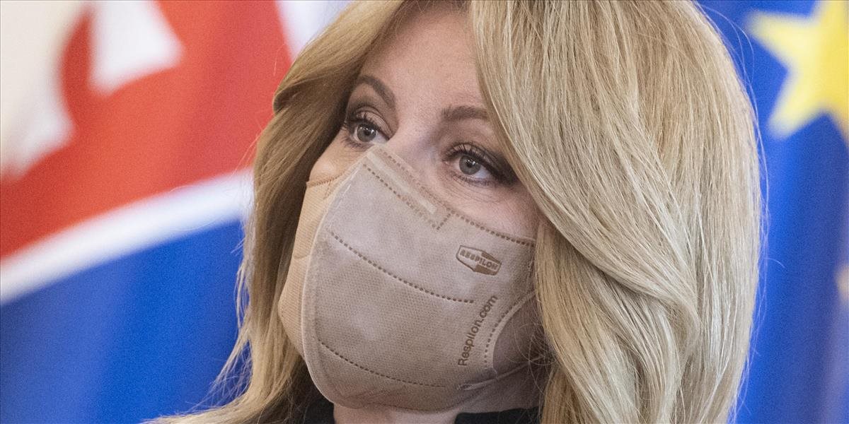 Zuzana Čaputová príde do parlamentu. Zhodnotí stav republiky