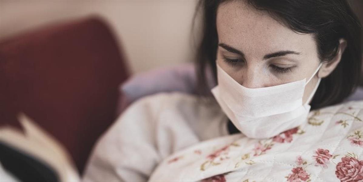 Obávate sa chrípky a prechladnutia? Kedy nám hrozia zápaly pľúc?