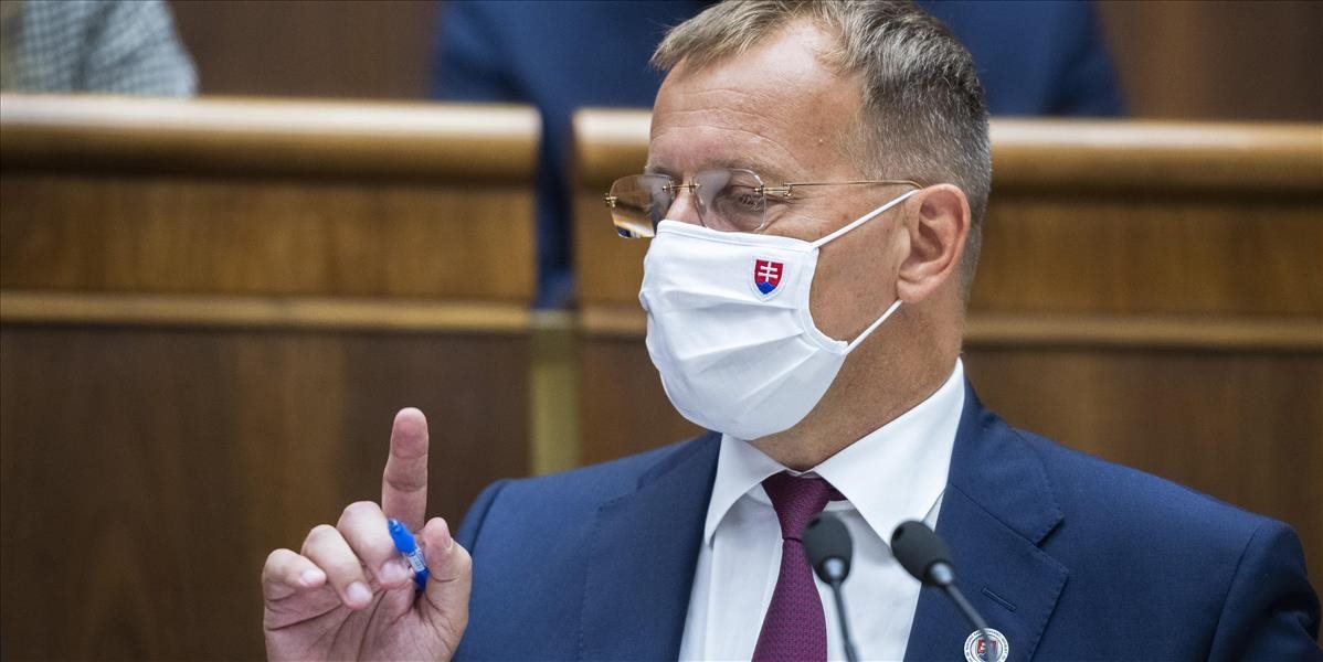 Juraj Šeliga: Boris Kollár je taká povaha, že keď mu trochu brnknete do nosa, vyskočí z kože!