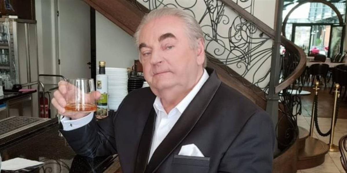 ROZHOVOR: Peter Stašák oslávil vlaňajšiu sedemdesiatku až na tretí pokus. Na pódiu spievala takmer celá rodina