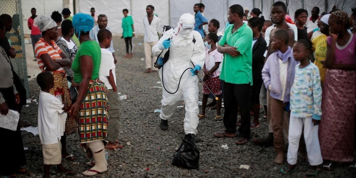 Pracovníci WHO namiesto boja proti ebole znásilňovali ženy!