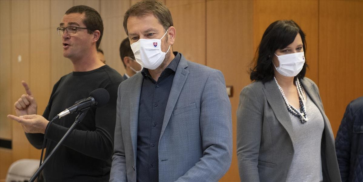 Igor Matovič: Lepšia diskusia s mafiánom Ficom ako s Matovičom