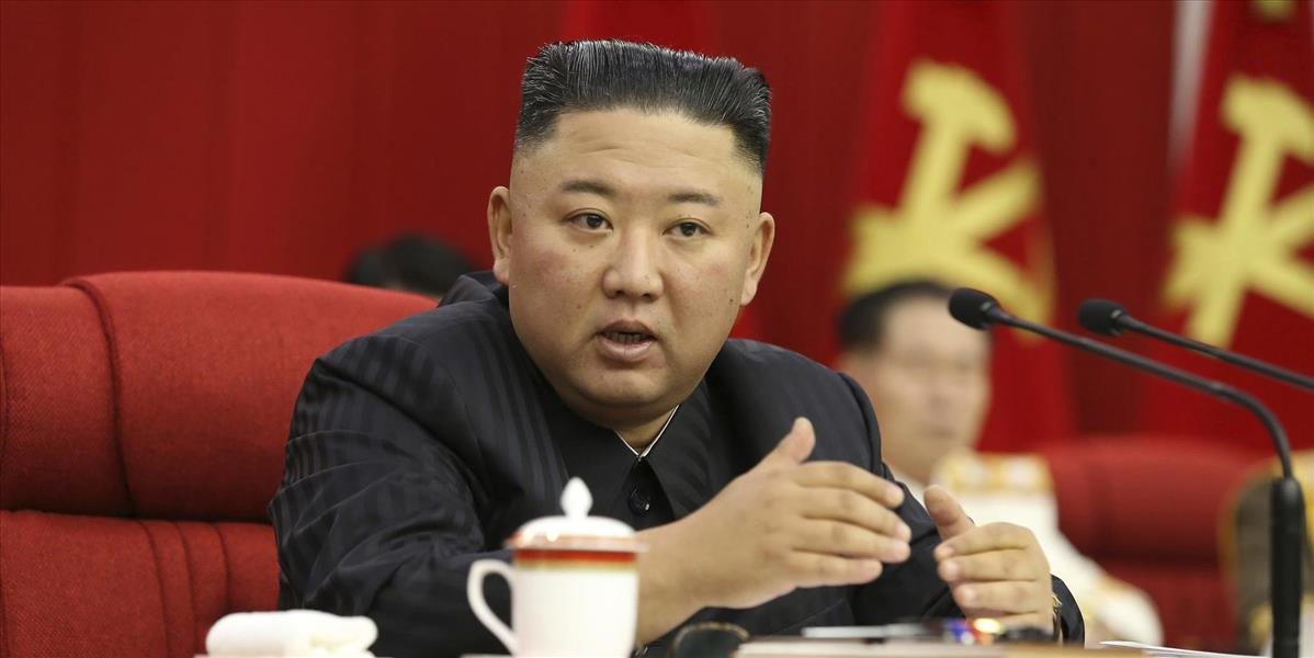 VIDEO: Kim Čong-un označil USA za klamárov a nepriateľov. Odmietol spoločné rokovanie