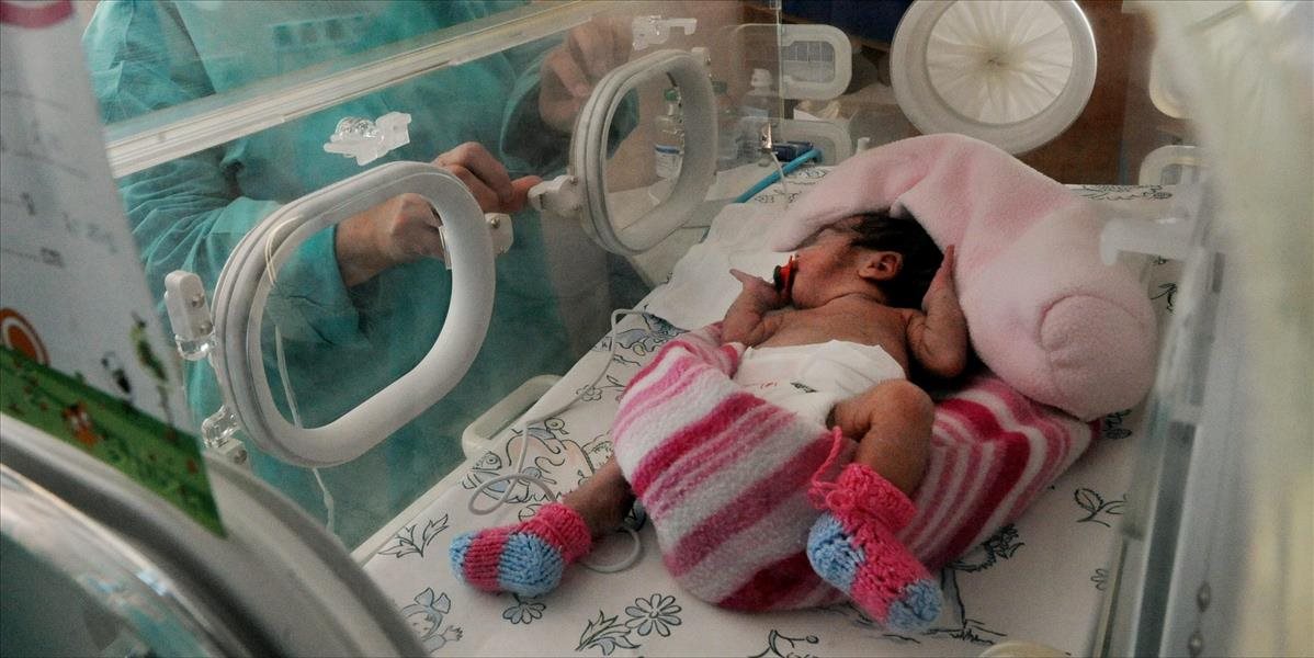 Neuveriteľné! Predčasne narodeným deťom pomáhajú obrovské dávky kofeínu