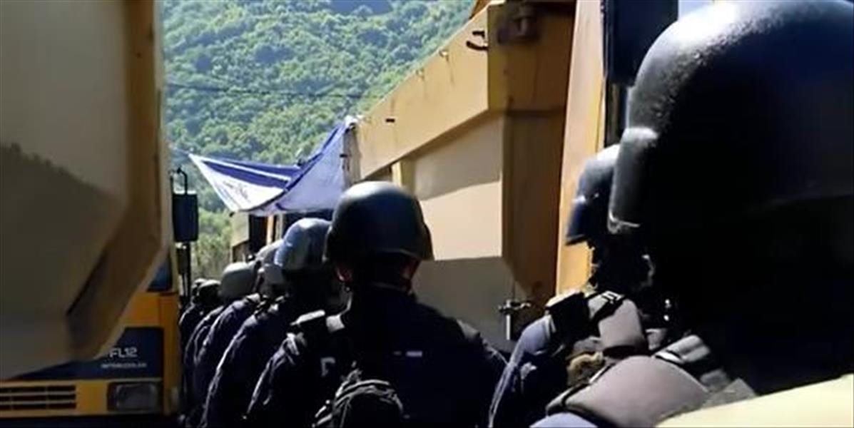Na Balkáne opäť vypukol konflikt – Srbsko je pripravené vyslať do Kosova armádu