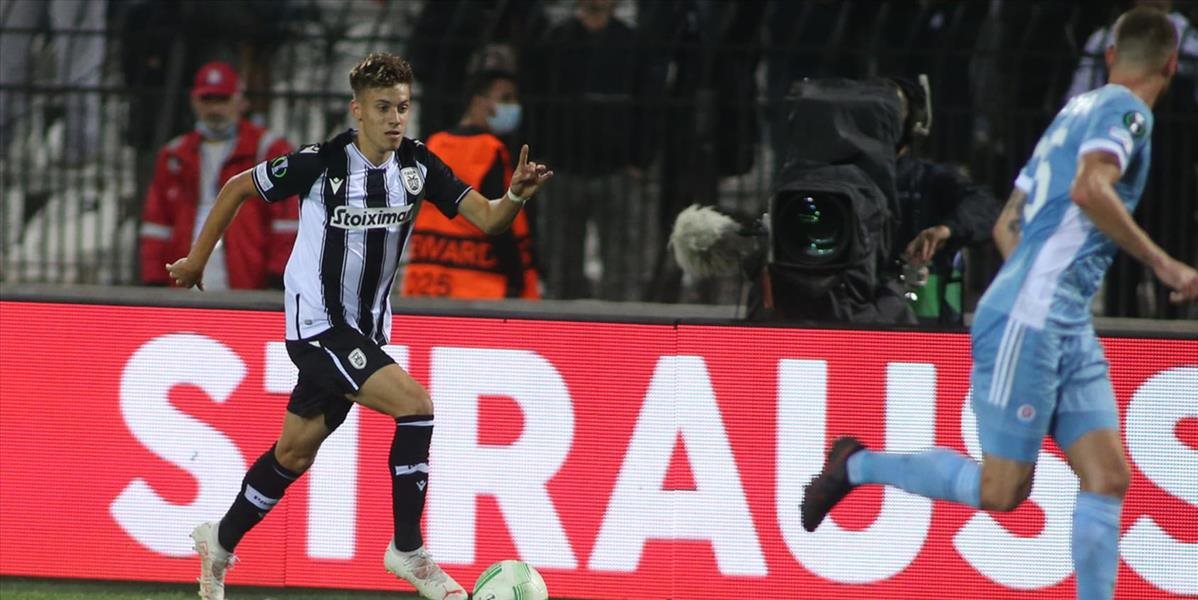 EKL: Slovan získal svoj prvý bod