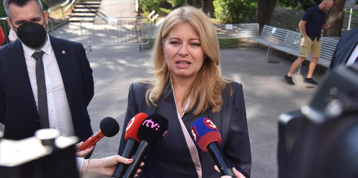 Prezidentka Čaputová vyslala do Európy silný odkaz!