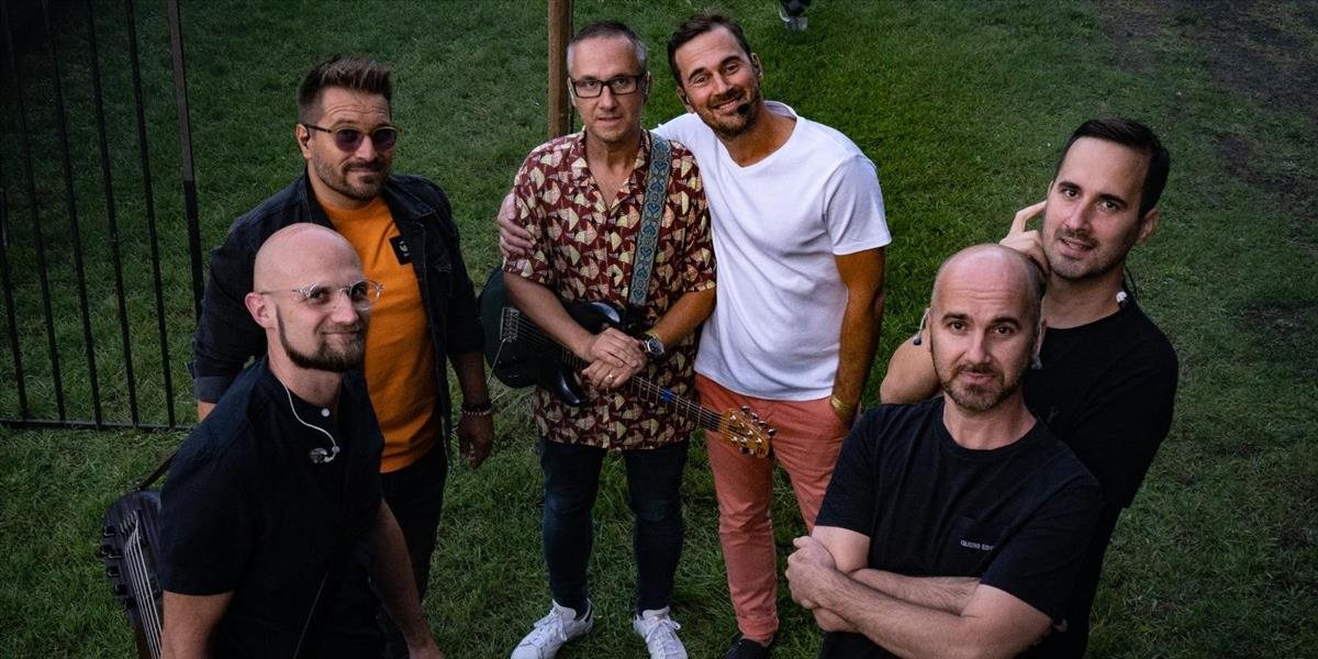 REPORTÁŽ: Petr Janda optimisticky odkazuje No Name: Ste v polovičke, chlapci!