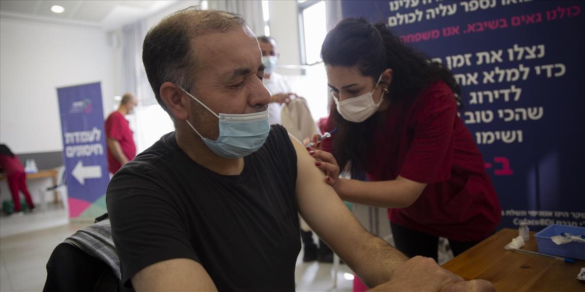 V Izraeli skrátili platnosť covid pasov. Ľudí chcú donútiť k tretej dávke vakcíny!