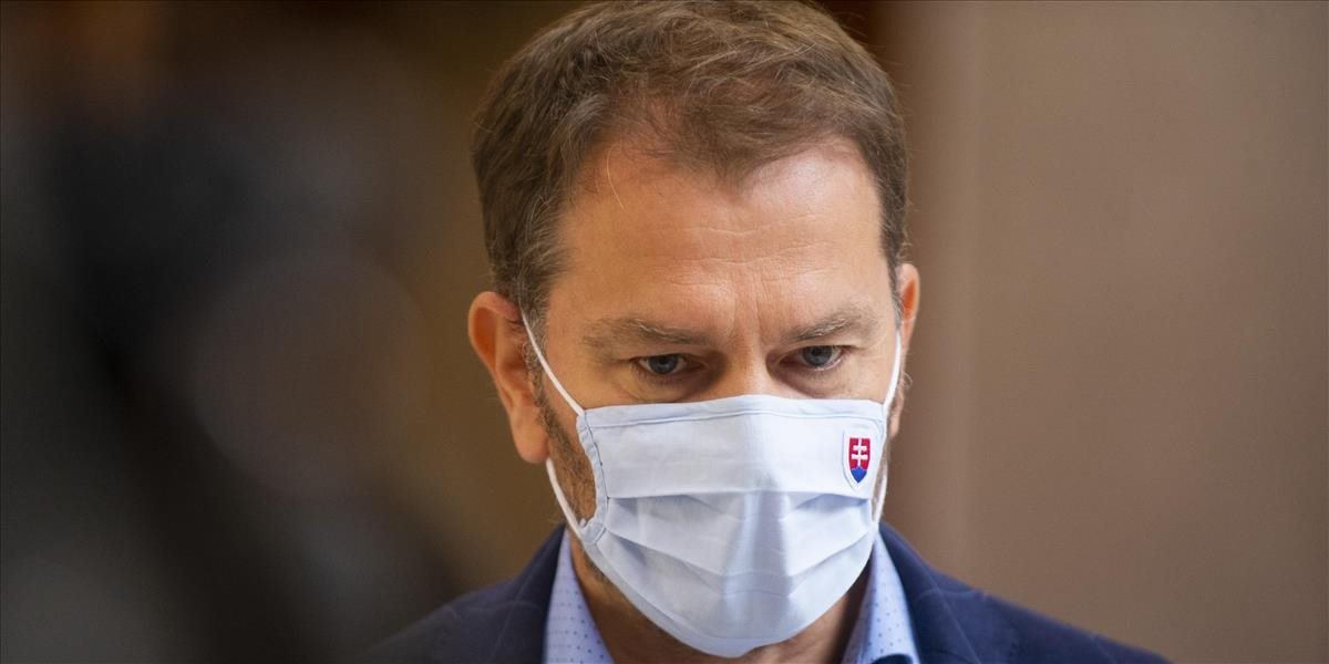 Igor Matovič prezradil, aký bude budúcoročný deficit štátneho rozpočtu