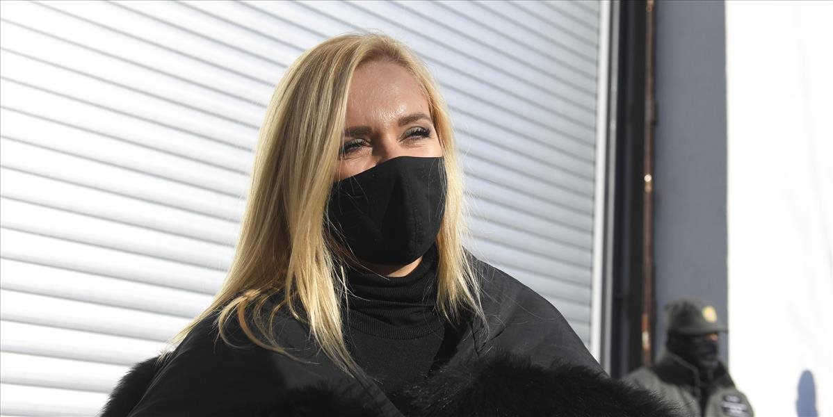 Denisa Saková: Voľba policajného prezidenta bude presný opak apolitickosti