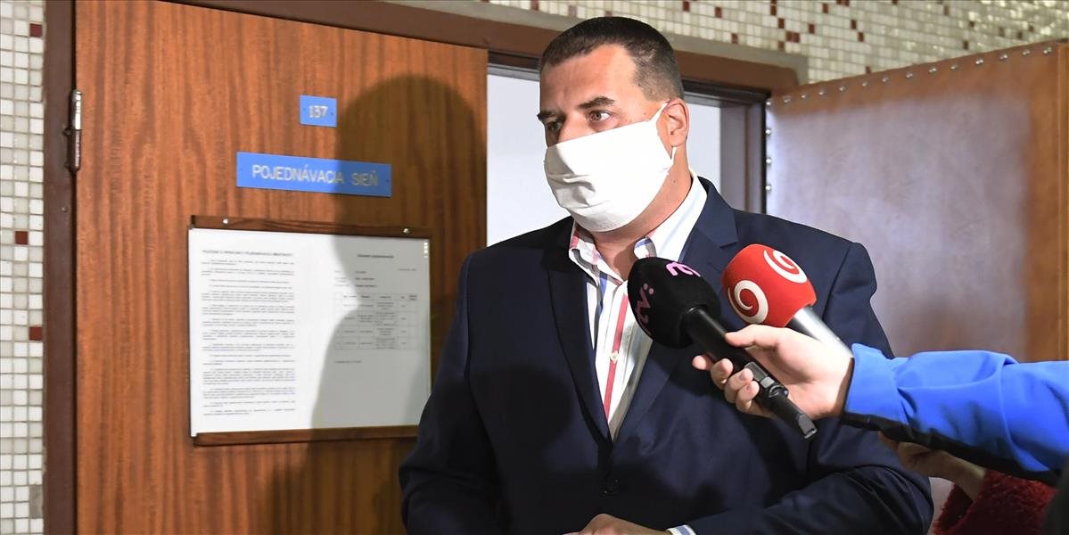 AKTUALIZÁCIA: O ďalšom osude Branislava Pašku rozhodne Najvyšší súd SR