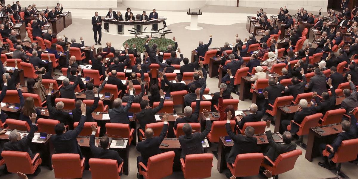 Turecký parlament ratifikoval Parížsku klimatickú dohodu